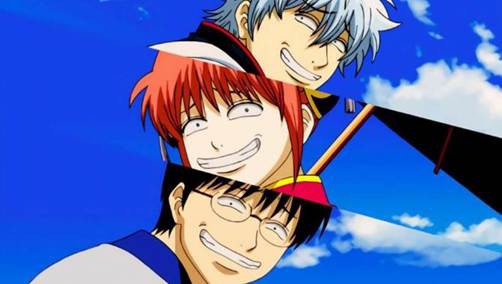 Top 4 bộ anime siêu giải trí sẽ khiến bạn cười chảy nước mắt mỗi khi xem - Ảnh 1.