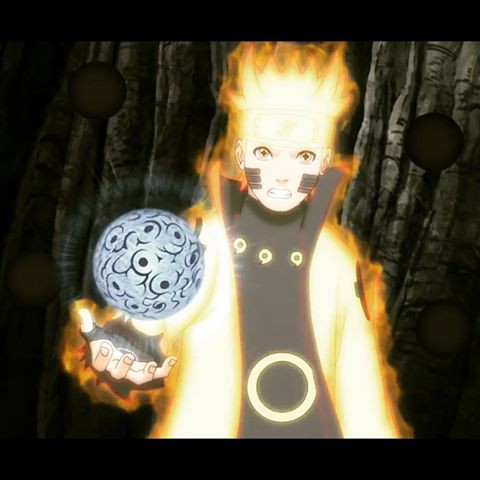 Naruto: Thuật phong ấn và 7 khả năng đáng gờm của Nhất Vĩ Shukaku - Ảnh 7.