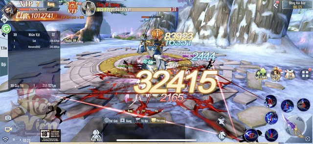 Loạt game mobile ra mắt thị trường VN trong 2 tuần cuối tháng 8 đáng để chơi - Ảnh 3. Loạt game mobile ra mắt thị trường VN trong 2 tuần cuối tháng 8 đáng để chơi - Ảnh 3.