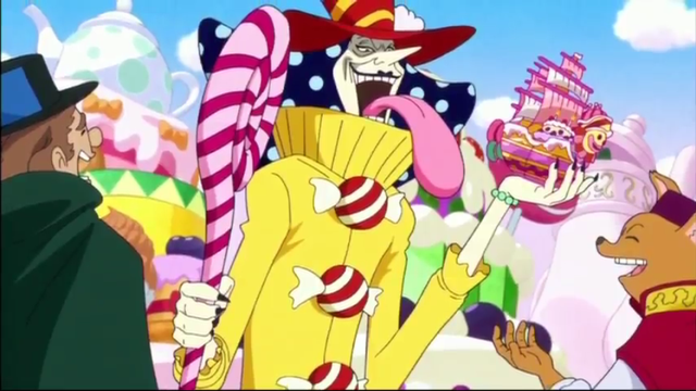 One Piece: Top 10 trái ác quỷ có thể biến bạn thành các tỷ phú tiền tiêu không hết (P2) - Ảnh 1.