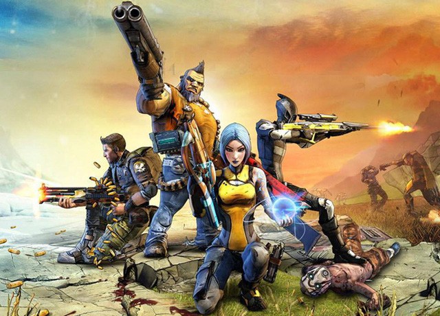 Borderlands 3 công bố cấu hình khó thở với Ram 16GB - Ảnh 2.