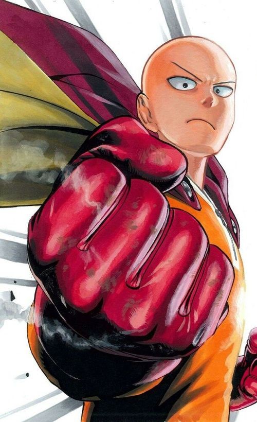 One Punch Man: Tại sao đa số nhân vật khác đều đánh giá quá thấp sức mạnh của Saitama? - Ảnh 1.