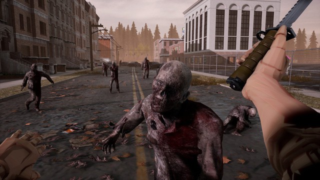 Loạt game mobile tuyệt hay cho anh em muốn giải trí bằng cách tàn sát những con zombie ghê gớm - Ảnh 1. Loạt game mobile tuyệt hay cho anh em muốn giải trí bằng cách tàn sát những con zombie ghê gớm - Ảnh 1.