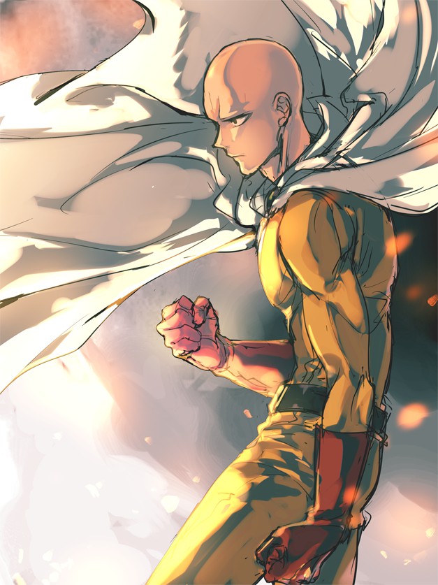 One Punch Man: Tại sao đa số nhân vật khác đều đánh giá quá thấp sức mạnh của Saitama? - Ảnh 4.