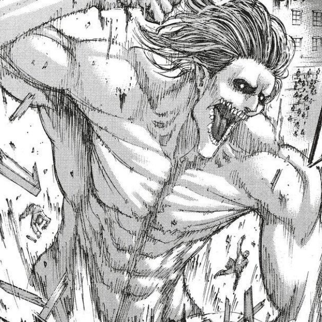 Những điểm giống nhau đáng kinh ngạc giữa Attack on Titan và Thần thoại Bắc Âu - Ảnh 6.