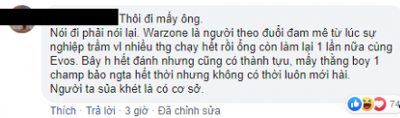 LMHT: Mâu thuẫn nhỏ hóa to - Warzone và Hà Tiều Phu gáy nhau cực gắt, quyết định lên kèo huyết chiến? - Ảnh 6.