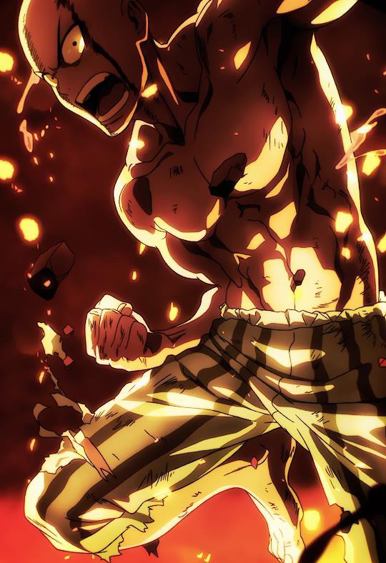 One Punch Man: Tại sao đa số nhân vật khác đều đánh giá quá thấp sức mạnh của Saitama? - Ảnh 6.