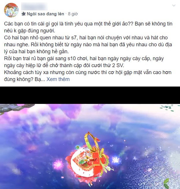 Ấm lòng với những lá thư tình của game thủ: Tiếng yêu giờ không nói thì định ngâm đến bao giờ? - Ảnh 13.