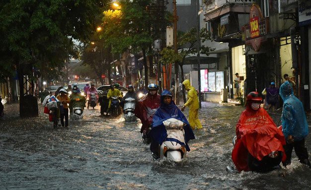 Mưa bão thế này, nằm nhà cùng gấu chơi Gun Gun Mobile là phê nhất! - Ảnh 2.