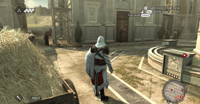 Nhận miễn phí game huyền thoại Assassins Creed Brotherhood - Ảnh 1.
