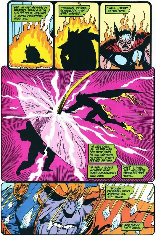 Thanos vs Darkseid, ai mới là vị bạo chúa đích thực? - Ảnh 6.