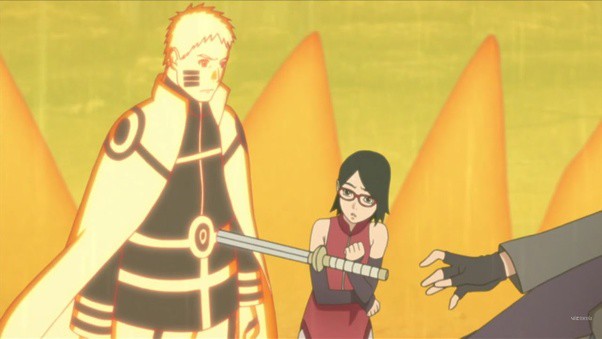 5 khả năng cực khủng biến Naruto thành nhẫn giả mạnh nhất thế giới! - Ảnh 1. 5 khả năng cực khủng biến Naruto thành nhẫn giả mạnh nhất thế giới! - Ảnh 1.