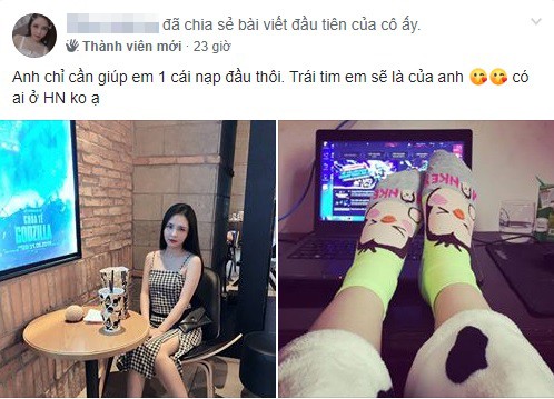 Khi gái xinh lập bang: Bắt buộc phải xưng hô theo kiếm hiệp, phân chia cấp bậc thành viên, thu nạp mọi tầng lớp! - Ảnh 7. Khi gái xinh lập bang: Bắt buộc phải xưng hô theo kiếm hiệp, phân chia cấp bậc thành viên, thu nạp mọi tầng lớp! - Ảnh 7.