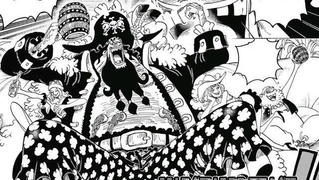 Shanks và 10 nhân vật mạnh nhất còn sống đã xuất hiện trong thế giới One Piece (Phần 2) - Ảnh 5.