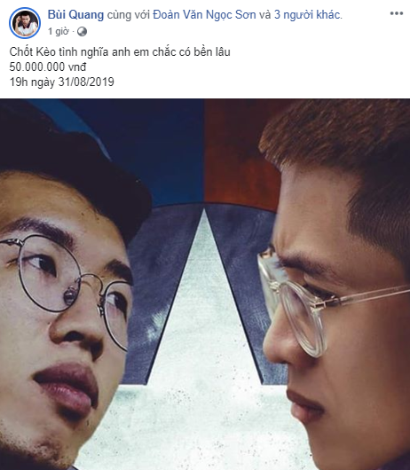 LMHT: Trash-talk chán chê, Warzone và Hà Tiều Phu chính thức chốt kèo trăm củ giữa boy 1 champ và cựu vương VCS - Ảnh 3.