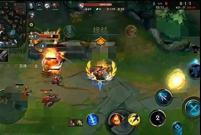 LMHT Mobile tiếp tục lộ ra những hình ảnh về gameplay và giao diện, tựa game này đã rất gần rồi - Ảnh 3.