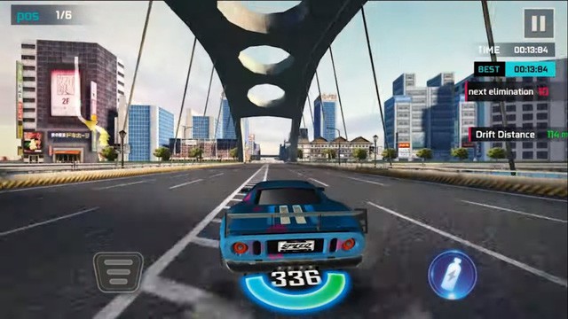 4 tựa game đua xe cực bánh cuốn sẽ khiến mọi người ngồi lắc điện thoại cả ngày - Ảnh 4. 4 tựa game đua xe cực bánh cuốn sẽ khiến mọi người ngồi lắc điện thoại cả ngày - Ảnh 4.