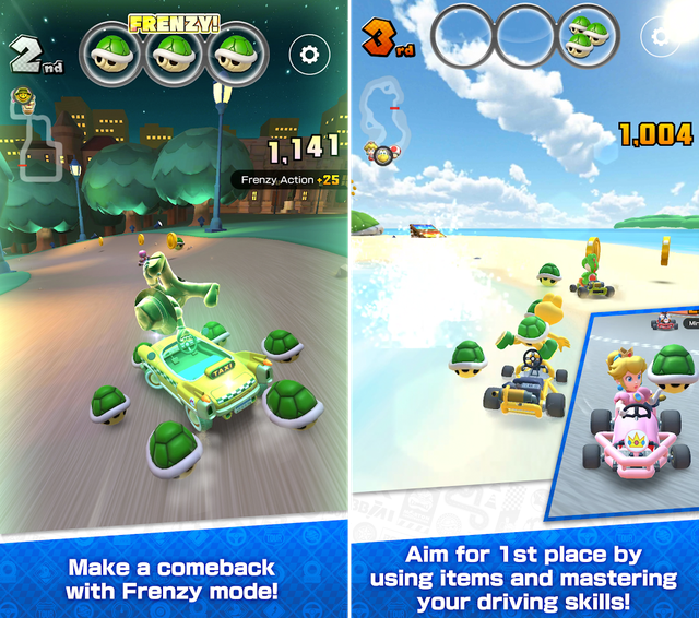 4 tựa game đua xe cực bánh cuốn sẽ khiến mọi người ngồi lắc điện thoại cả ngày - Ảnh 10. 4 tựa game đua xe cực bánh cuốn sẽ khiến mọi người ngồi lắc điện thoại cả ngày - Ảnh 10.