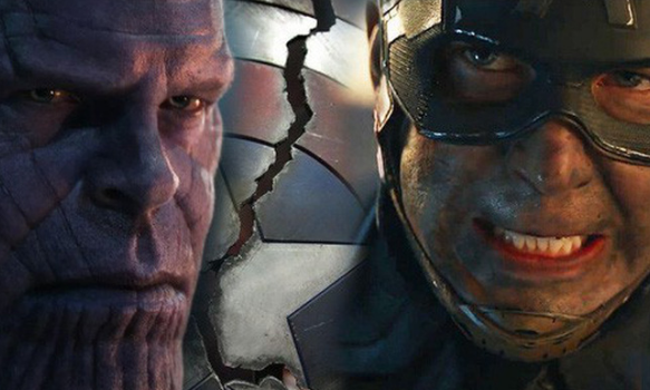 Eitri chính là người tạo ra thanh kiếm của Thanos trong Endgame, thảo nào có thể chém khiên của Captain America như bùn? - Ảnh 1.