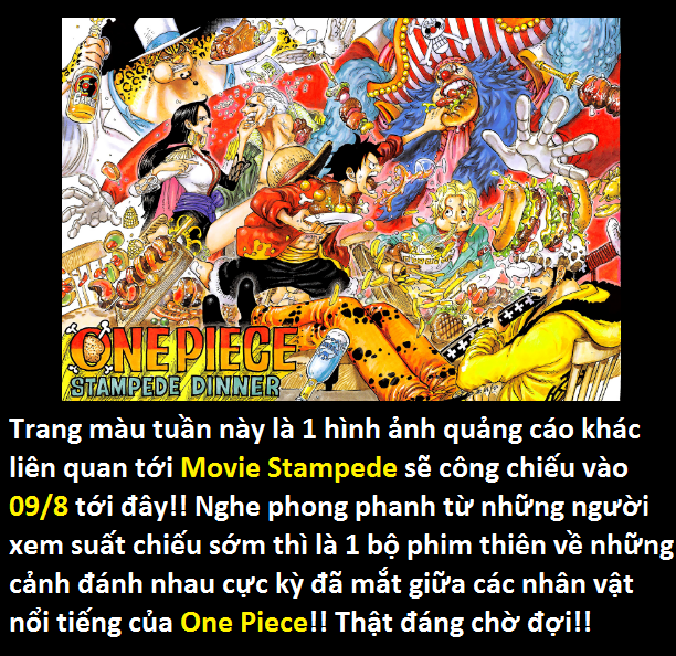 One Piece 951: Dù được Kaido thiện chí tiếp đãi... Big Mom vẫn định câu dụ thành viên mạnh nhất của băng Bách Thú - Ảnh 1.