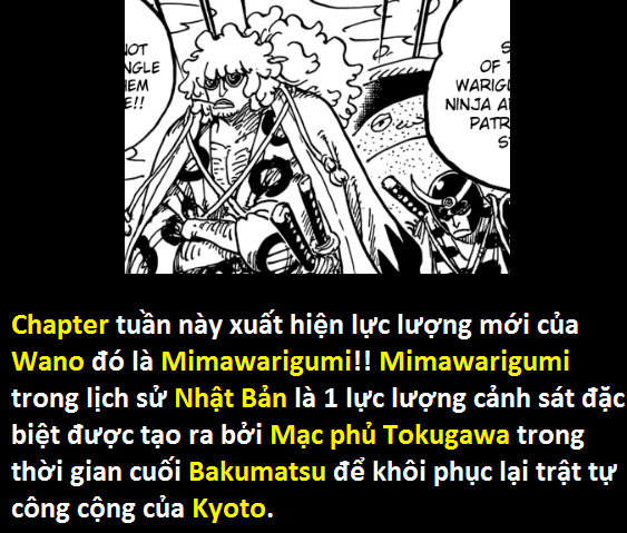 One Piece 951: Dù được Kaido thiện chí tiếp đãi... Big Mom vẫn định câu dụ thành viên mạnh nhất của băng Bách Thú - Ảnh 4.