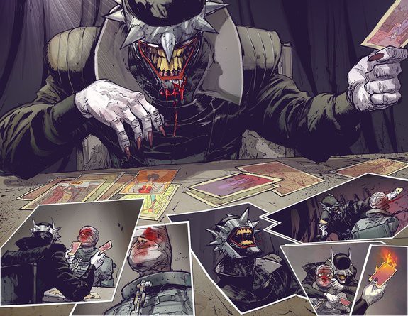 10 sự thật đáng sợ về Batman Who Laughs - phiên bản Người Dơi nguy hiểm và xấu xa nhất mọi thời đại - Ảnh 4.