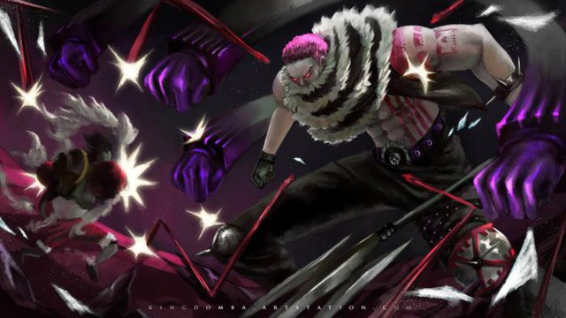 One Piece: Hé lộ bằng chứng cho thấy Big Mom đã sinh Katakuri trên tàu của Rocks, liệu anh có phải là con trai của Kaido? - Ảnh 2.