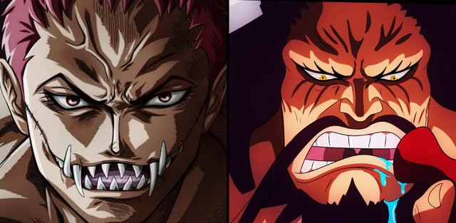 One Piece: Hé lộ bằng chứng cho thấy Big Mom đã sinh Katakuri trên tàu của Rocks, liệu anh có phải là con trai của Kaido? - Ảnh 6.