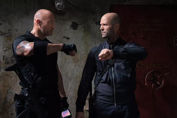 Thu hơn 75 tỷ đồng, Fast & Furious: Hobbs & Shaw lọt top 3 phim mở màn cao nhất mọi thời đại - Ảnh 2.