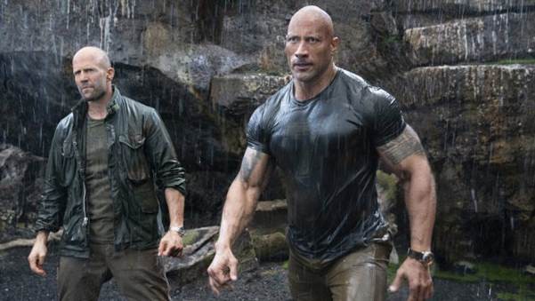 Thu hơn 75 tỷ đồng, Fast & Furious: Hobbs & Shaw lọt top 3 phim mở màn cao nhất mọi thời đại - Ảnh 3.