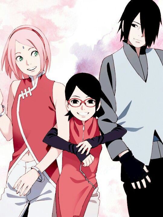 Tiểu thuyết Naruto mới hé lộ suy nghĩ của Uchiha Sasuke về cuộc sống hôn nhân với Sakura - Ảnh 3.