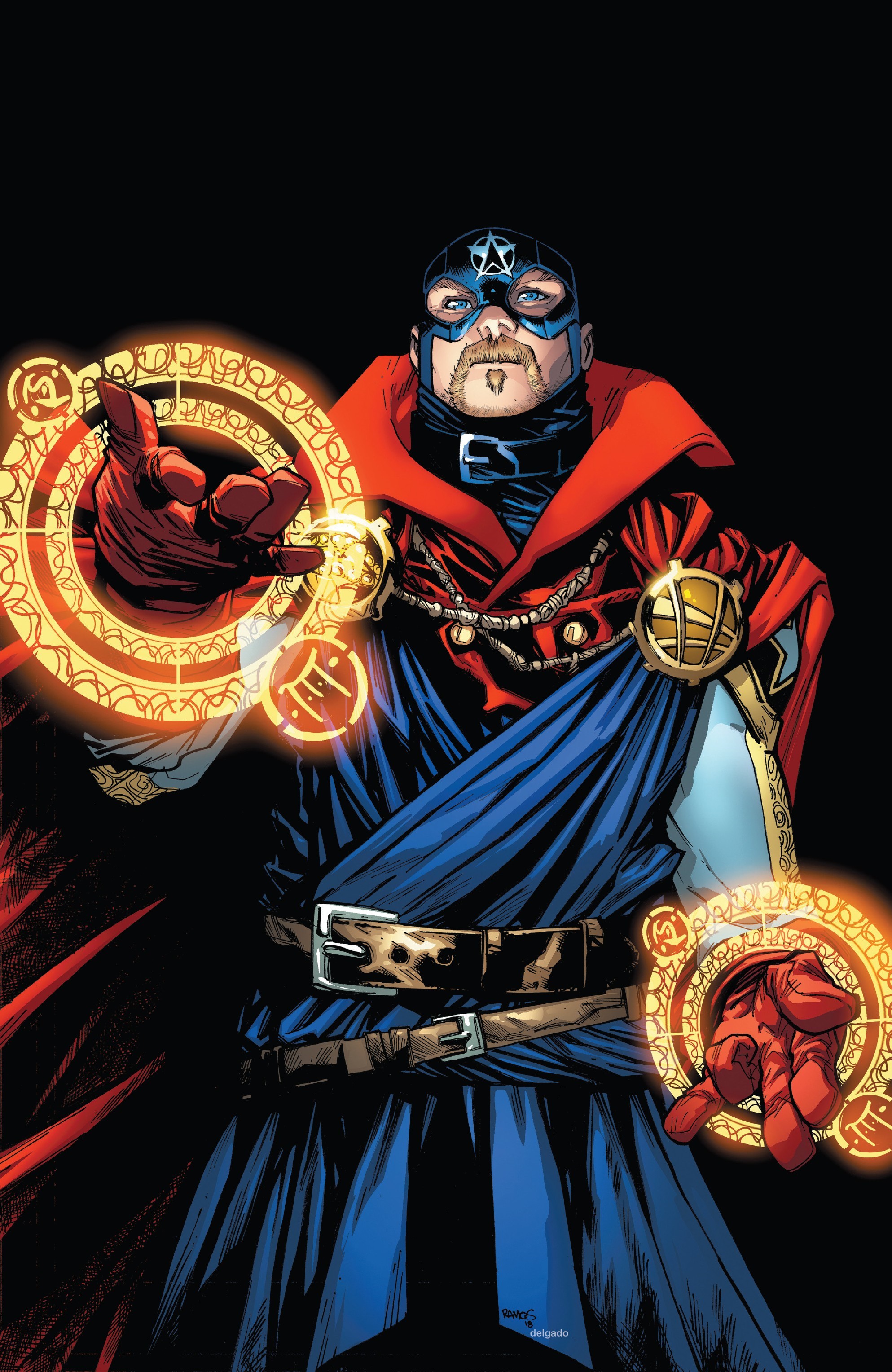 Marvel ra mắt phiên bản Siêu anh hùng "hợp thể" 8 trong 1: The Hammer