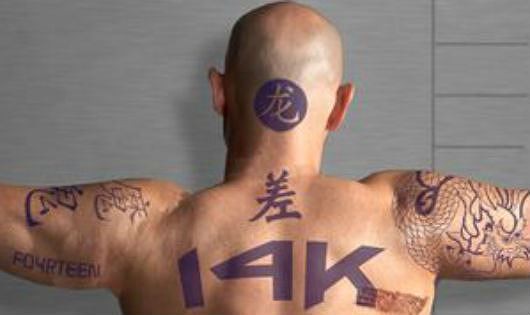 Băng đảng 14K: Con rắn nhiều đầu đáng sợ của xã hội đen Hong Kong - Ảnh 2.