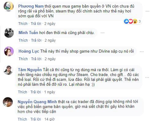 Steam thắt chặt việc tặng game, các shop game tại Việt Nam đi vào bế tắc - Ảnh 3.