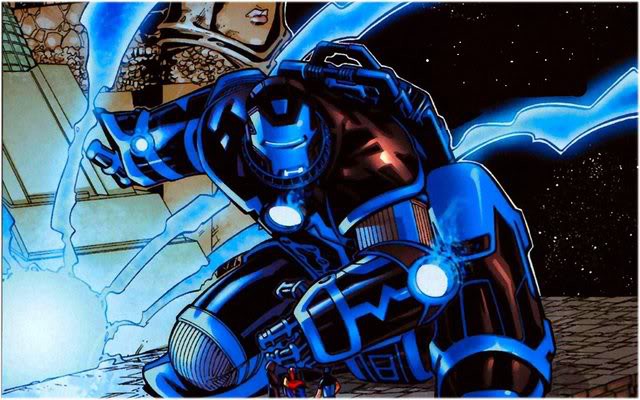 10 bộ giáp siêu ngầu siêu bá đạo của Iron Man đến từ các vũ trụ song song - Ảnh 2.
