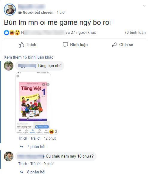 Từng bị phản đối dữ dội, thanh niên bỗng được vợ cấp phép cho chơi game thoải mái nhờ... VTV1 - Ảnh 3.