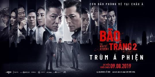 Lưu Đức Hoa - Cổ Thiên Lạc: Bộ đôi ảnh đế bảo chứng cho sức hút khó cưỡng của nhiều bộ phim hành động - Ảnh 6. Lưu Đức Hoa - Cổ Thiên Lạc: Bộ đôi ảnh đế bảo chứng cho sức hút khó cưỡng của nhiều bộ phim hành động - Ảnh 6.