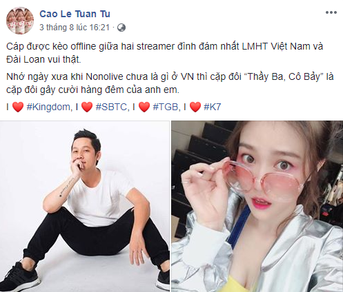 LMHT: Cô Linh vừa đi Cô 7 đã về, fan cứng nóng bỏng của Thầy Ba sắp sang Việt Nam hội ngộ học trò - Ảnh 3.