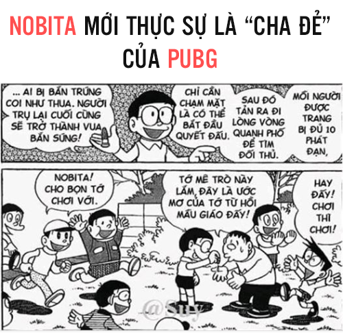 Nobita và 10 thông tin thú vị xung quanh cậu nhóc hậu đậu nhưng số hưởng nhất Doraemon - Ảnh 4.