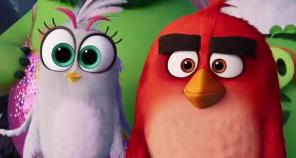 Những cặp đôi ngang trái nhưng dễ thương hết biết trong Angry Birds 2 - Ảnh 5.