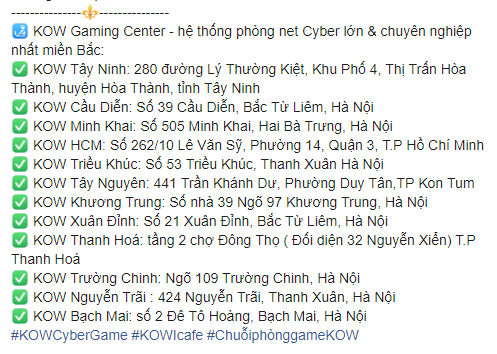 Ưu đãi thông thường chưa đủ, KOW Gaming Center chuyển sang tặng học bổng cho tân sinh viên 2019 - Ảnh 2.