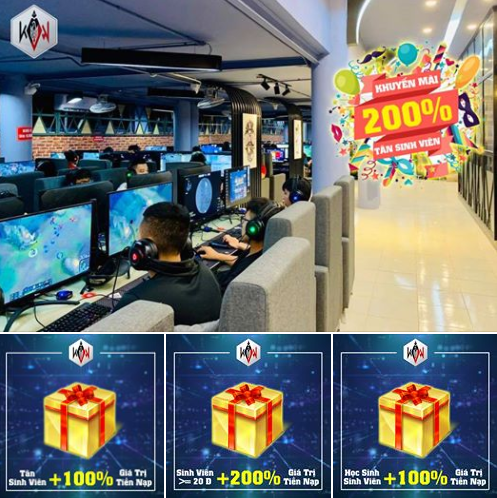 Ưu đãi thông thường chưa đủ, KOW Gaming Center chuyển sang tặng học bổng cho tân sinh viên 2019 - Ảnh 3.