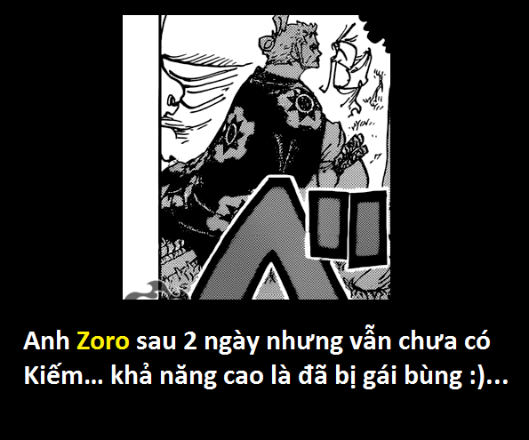 One Piece 954: Zoro đồng ý nhận kiếm của gái xinh và sẵn sàng cho trận quyết chiến với Kaido - Ảnh 18.