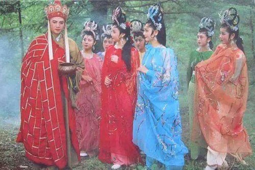 3 cú lừa cực mạnh suốt hơn 30 năm từ Tây Du Ký: Đường Tăng đã từng ngắm gái tắm tận... 1 tiếng đồng hồ - Ảnh 2. 3 cú lừa cực mạnh suốt hơn 30 năm từ Tây Du Ký: Đường Tăng đã từng ngắm gái tắm tận... 1 tiếng đồng hồ - Ảnh 2.