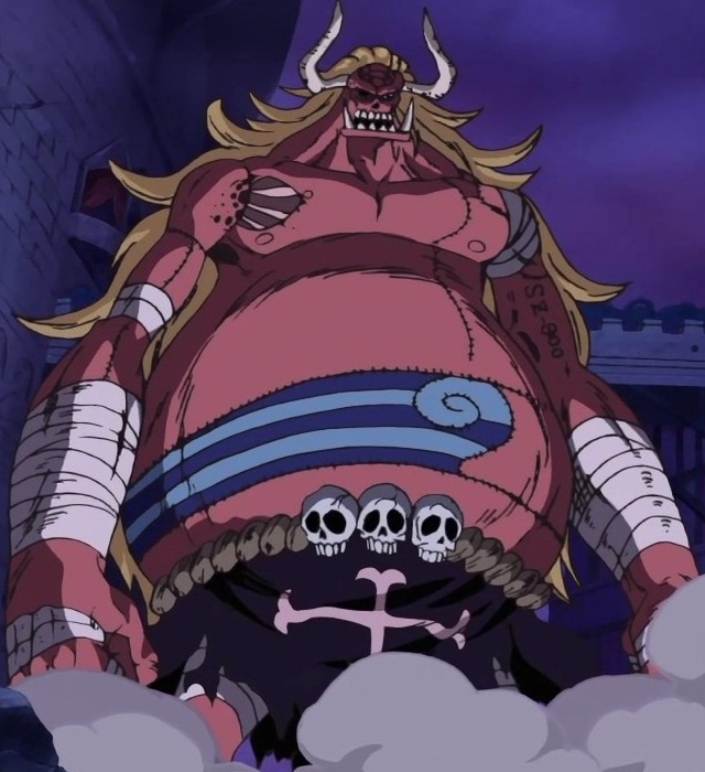 One Piece: Nguồn gốc của Kaido có liên quan mật thiết với chủng tộc của nhóm Numbers? - Ảnh 4.