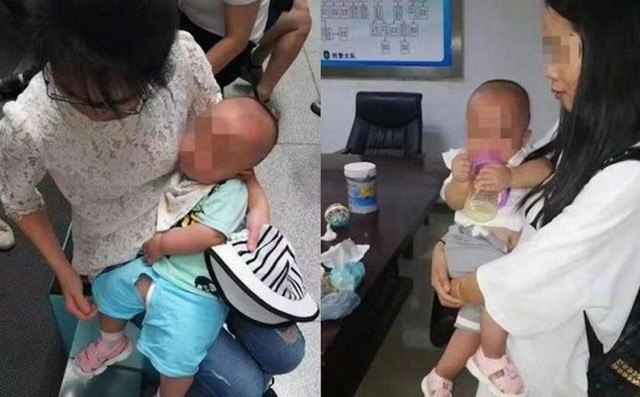 Bà mẹ táng tận lương tâm, bán con lấy tiền mua smartphone - Ảnh 1. Bà mẹ táng tận lương tâm, bán con lấy tiền mua smartphone - Ảnh 1.