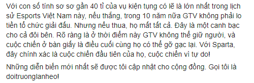 GameTV chuẩn bị khởi kiện, yêu cầu Chim Sẻ Đi Nắng và đồng đội bồi thường tới 40 tỷ đồng? - Ảnh 4.