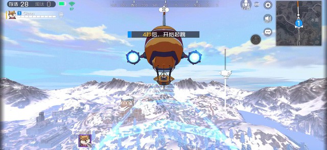 Top 5 game bắn nhau ầm ầm cực đã trên di động mới mở cửa - Ảnh 10. Top 5 game bắn nhau ầm ầm cực đã trên di động mới mở cửa - Ảnh 10.