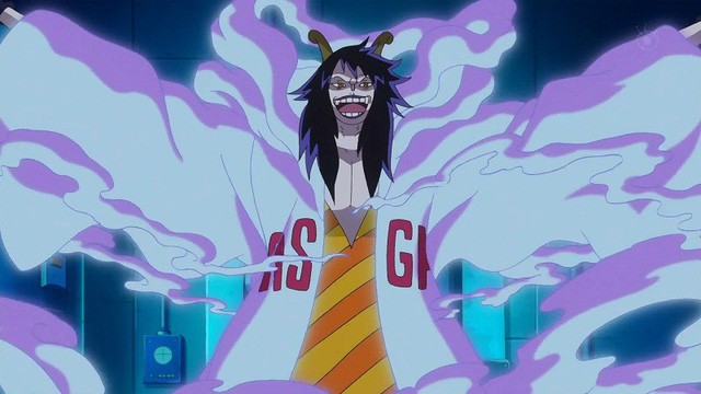One Piece: Yami Yami no Mi và 10 trái ác quỷ mạnh nhất hệ Logia được xếp hạng (Phần 1) - Ảnh 3.