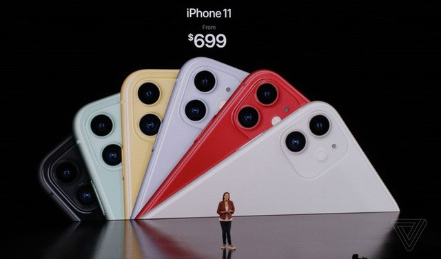 iPhone 11 Pro đã ra mắt, cực ngon lành nhưng người dùng Việt vẫn ỏng eo chê... xấu nhất trong lịch sử Apple - Ảnh 1. iPhone 11 Pro đã ra mắt, cực ngon lành nhưng người dùng Việt vẫn ỏng eo chê... xấu nhất trong lịch sử Apple - Ảnh 1.